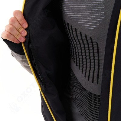 Комбинезон Extreme 2.0 MAN Black-Yellow-Gray 2023