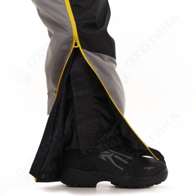 Комбинезон Extreme 2.0 MAN Black-Yellow-Gray 2023