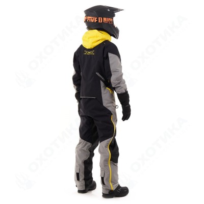 Комбинезон Extreme 2.0 MAN Black-Yellow-Gray 2023