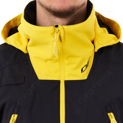 Комбинезон Extreme 2.0 MAN Black-Yellow-Gray 2023