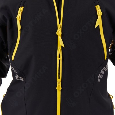 Комбинезон Extreme 2.0 MAN Black-Yellow-Gray 2023