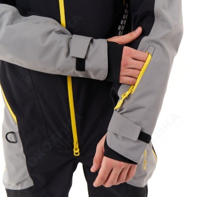 Комбинезон Extreme 2.0 MAN Black-Yellow-Gray 2023
