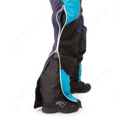Комбинезон Extreme 2.0 MAN Blue - Yellow Green 2023
