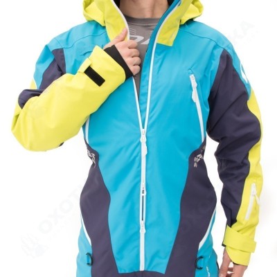 Комбинезон Extreme 2.0 MAN Blue - Yellow Green 2023
