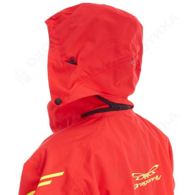 Комбинезон Extreme 2.0 Red - Yellow Acid 2023