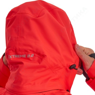 Комбинезон Extreme 2.0 Red - Yellow Acid 2023