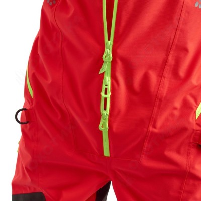 Комбинезон Extreme 2.0 Red - Yellow Acid 2023