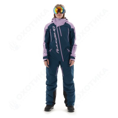 Комбинезон Gravity Premium Woman. Dark Ocean - Purple 2023