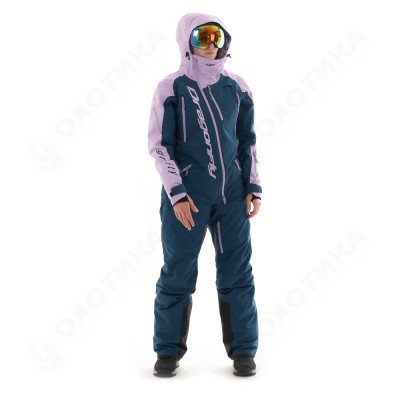 Комбинезон Gravity Premium Woman. Dark Ocean - Purple 2023