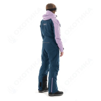 Комбинезон Gravity Premium Woman. Dark Ocean - Purple 2023