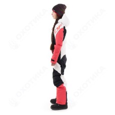 Комбинезон Gravity Premium Woman. White - Pink 2023