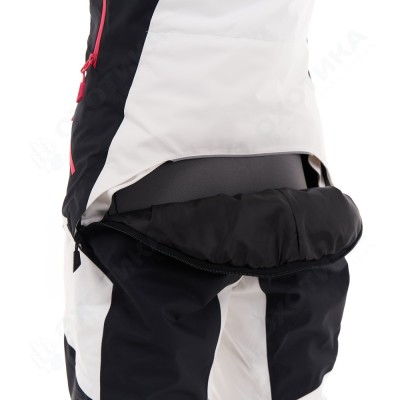 Комбинезон Gravity Premium Woman. White - Pink 2023