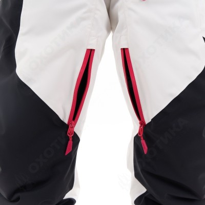 Комбинезон Gravity Premium Woman. White - Pink 2023