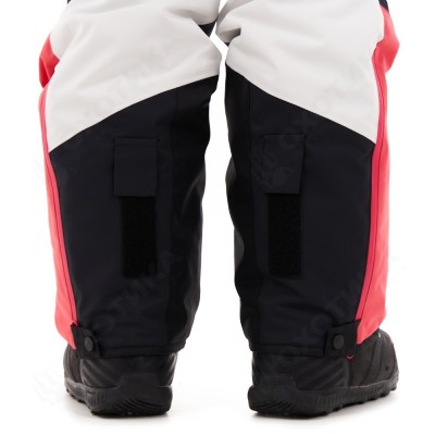 Комбинезон Gravity Premium Woman. White - Pink 2023