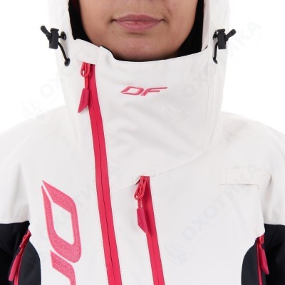 Комбинезон Gravity Premium Woman. White - Pink 2023