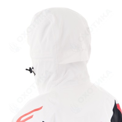 Комбинезон Gravity Premium Woman. White - Pink 2023
