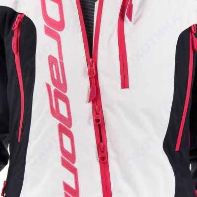 Комбинезон Gravity Premium Woman. White - Pink 2023