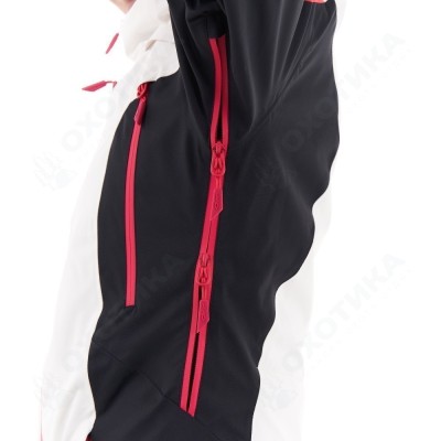 Комбинезон Gravity Premium Woman. White - Pink 2023