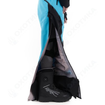 Комбинезон SuperLight 3L Woman Electric Blue 2023