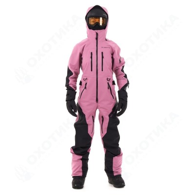 Комбинезон SuperLight 3L Woman Purple Sky 2023