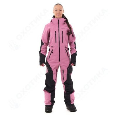 Комбинезон SuperLight 3L Woman Purple Sky 2023