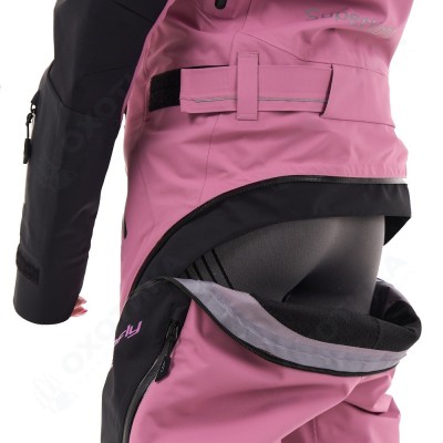 Комбинезон SuperLight 3L Woman Purple Sky 2023