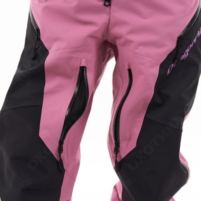 Комбинезон SuperLight 3L Woman Purple Sky 2023