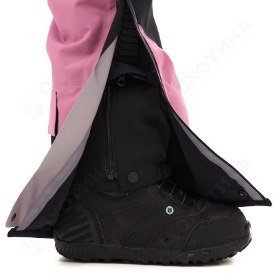 Комбинезон SuperLight 3L Woman Purple Sky 2023