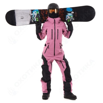 Комбинезон SuperLight 3L Woman Purple Sky 2023