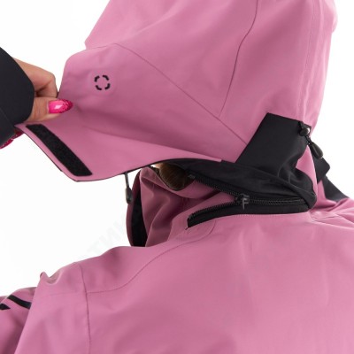 Комбинезон SuperLight 3L Woman Purple Sky 2023