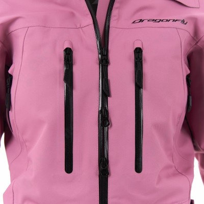 Комбинезон SuperLight 3L Woman Purple Sky 2023