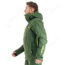 Куртка горнолыжная утепленная Gravity Premium MAN Khaki 2023