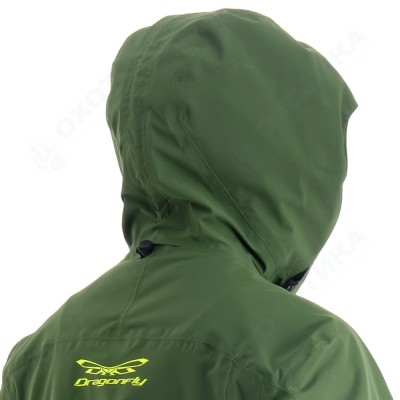 Куртка горнолыжная утепленная Gravity Premium MAN Khaki 2023