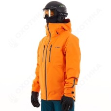 Куртка горнолыжная утепленная Gravity Premium MAN Orange 2023