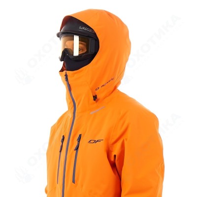 Куртка горнолыжная утепленная Gravity Premium MAN Orange 2023