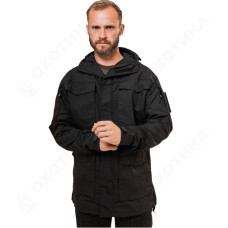 Куртка тактическая Remington UST Black