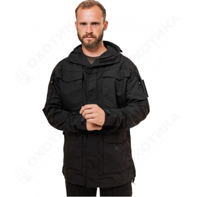 Куртка тактическая Remington UST Black