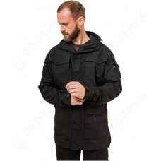 Куртка тактическая Remington UST Black
