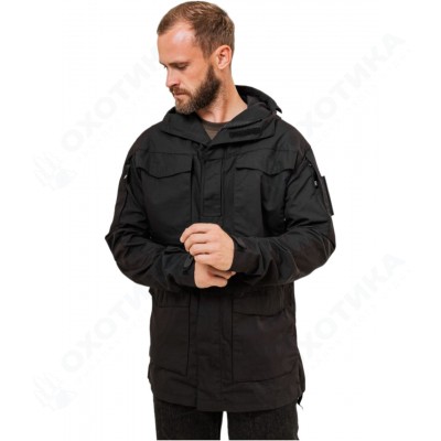 Куртка тактическая Remington UST Black