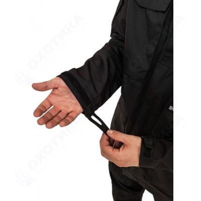 Куртка тактическая Remington UST Black