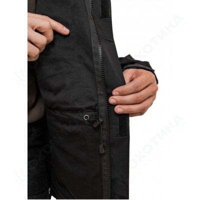 Куртка тактическая Remington UST Black