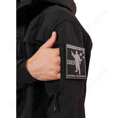 Куртка тактическая Remington UST Black
