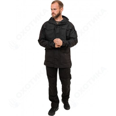 Куртка тактическая Remington UST Black
