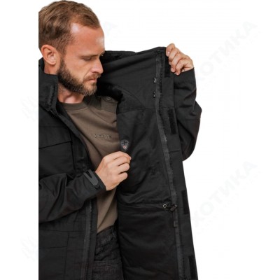 Куртка тактическая Remington UST Black