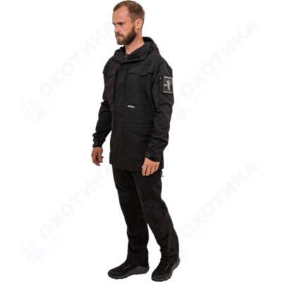 Куртка тактическая Remington UST Black