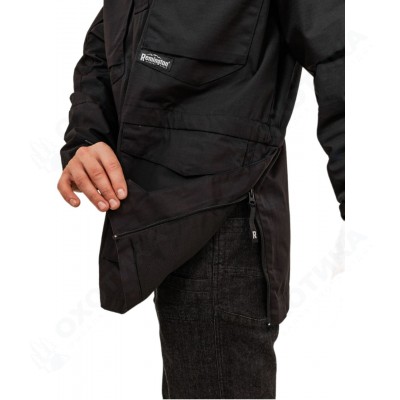 Куртка тактическая Remington UST Black