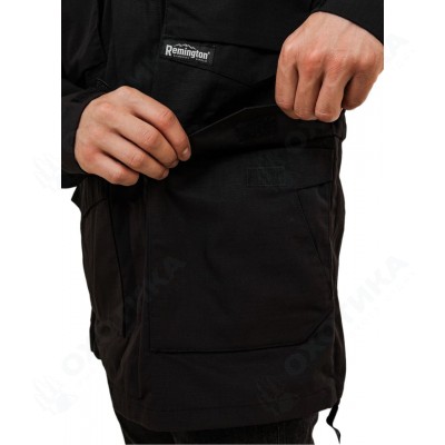 Куртка тактическая Remington UST Black