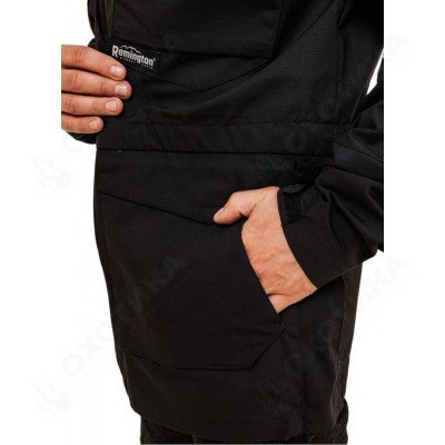 Куртка тактическая Remington UST Black