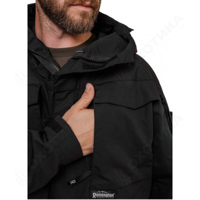 Куртка тактическая Remington UST Black