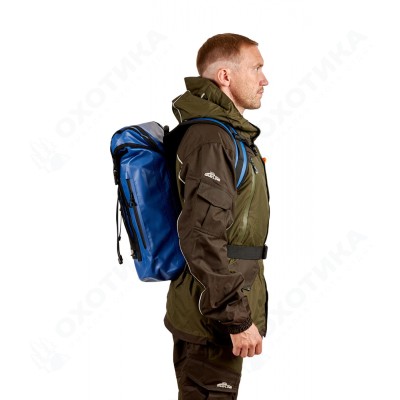 Герморюкзак GRAYLING Argut (Аргут) 25L (синий)